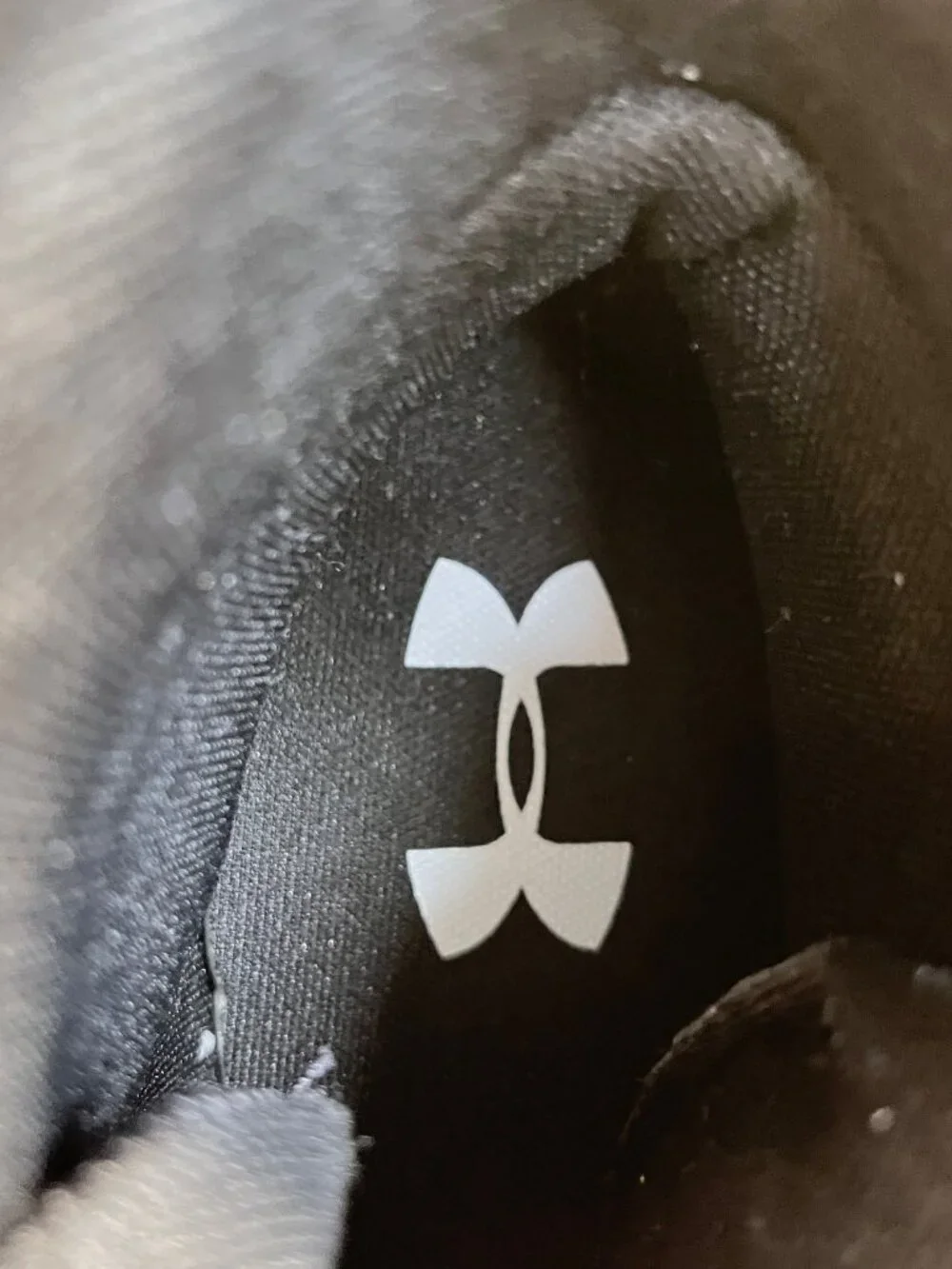Under armour please review